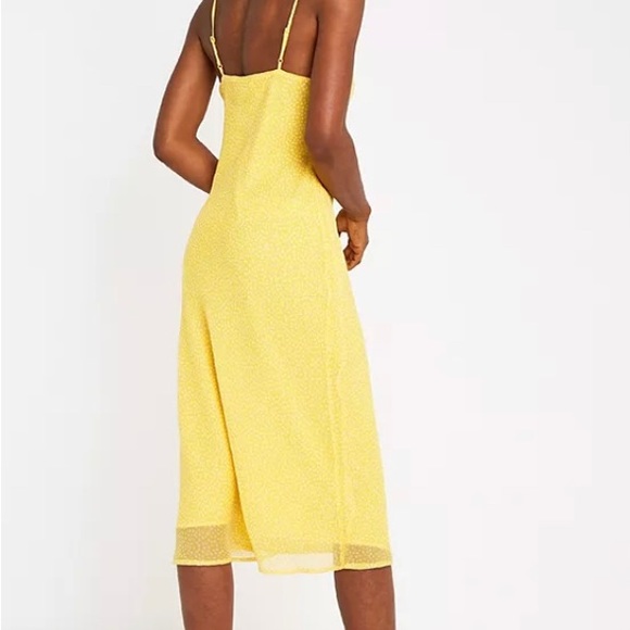 🆕 Urban Outfitters Ava Polka Dot Slip Dress - Picture 2 of 14